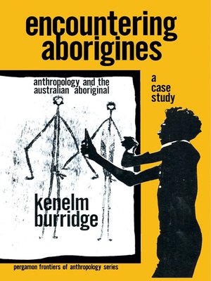 cover image of Encountering Aborigines
